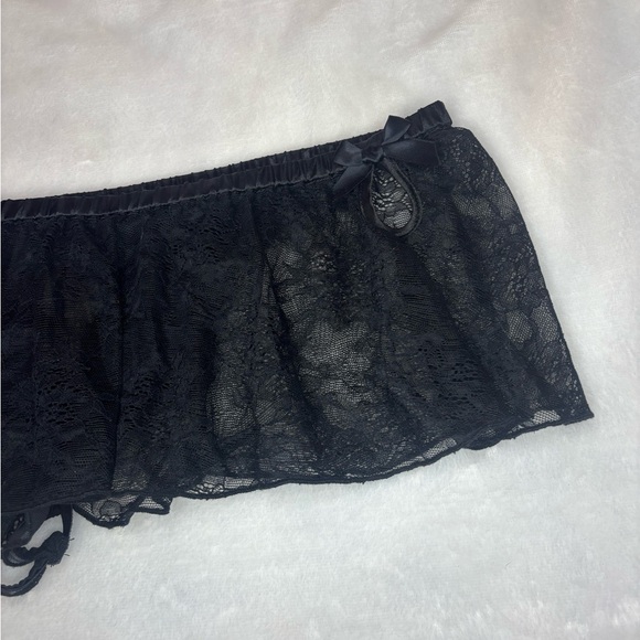 Lane Bryant Black Lace Panties - Picture 9 of 16